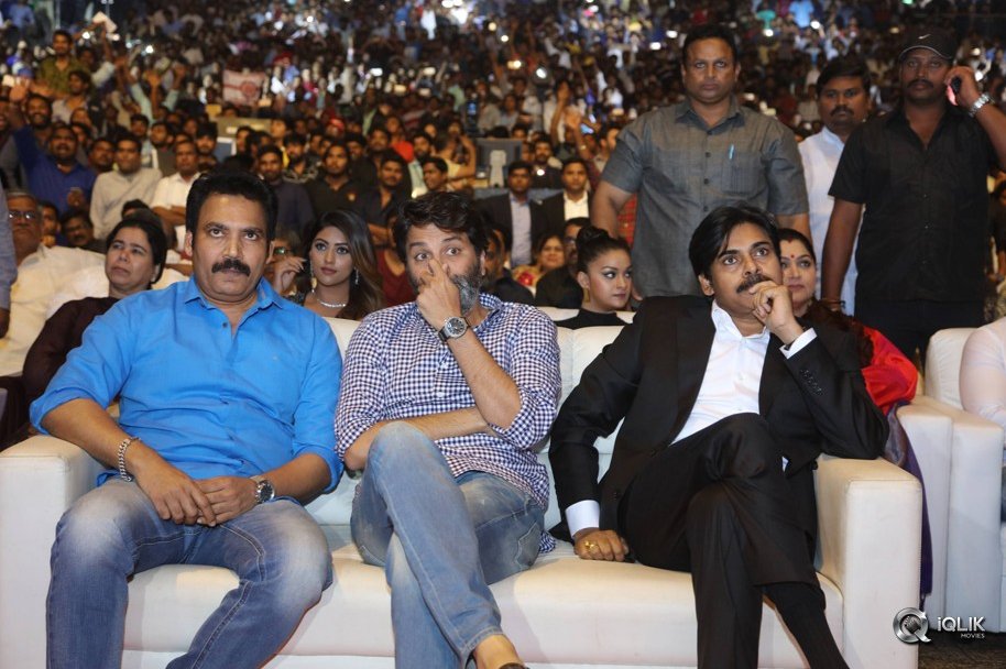 Agnyaathavaasi-Movie-Audio-Launch-Photos